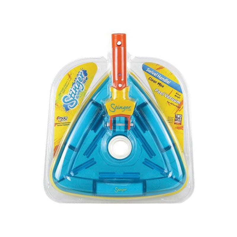 Oreq Stinger Clear Brush Vacuum  