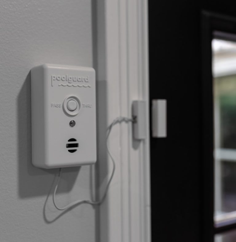 Poolguard Door Alarm - product image
