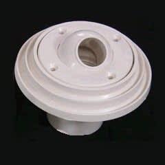 Pentair Inlet Eyeball 1.5" Wht image 2