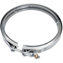 Pentair Valve Band Clamp Assembly | 152130 image 2