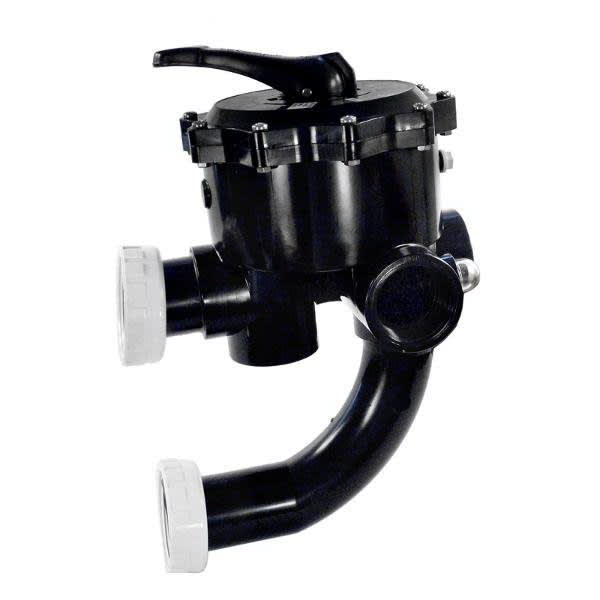 Pentair Sta-Rite 2in Multiport Valve w/ Unions  