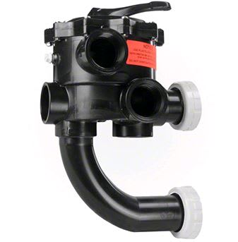 Pentair Multiport Valve 2" Praher# Sm2-S image 2