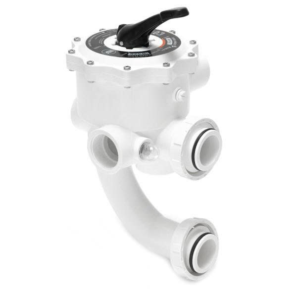 Pentair Sand Multiport Valve 2" Side Mount image 2