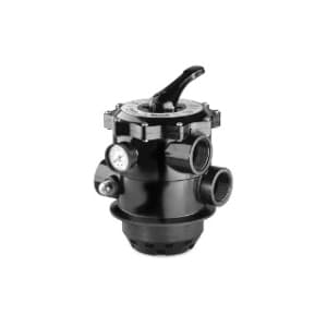 Pentair Tagelus 1.5in 6-Way Clamp Style Valve Sand Filter  