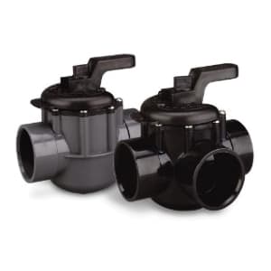 Pentair 2in 2-Way Compool PVC Valve  