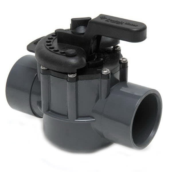 Pentair Valve 2Way 2"Pvc Pacfab image 2