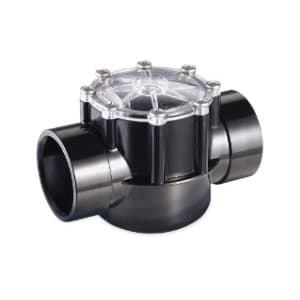 Pentair FullFloXF 2-1/2in CPVC 2-Way Check Valve  