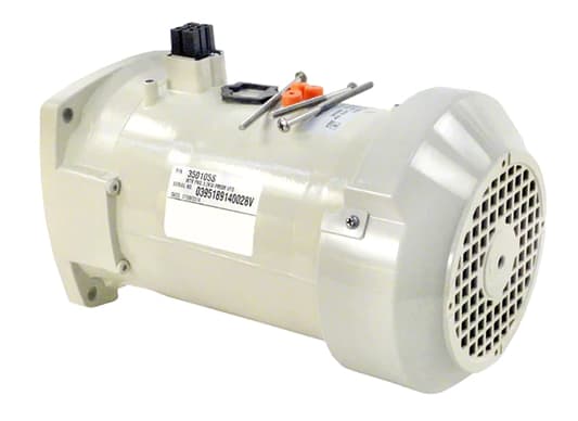 Pentair Intelliflo VF Pump Motor VFD 3.2KW PMSM Replacement, Almond  