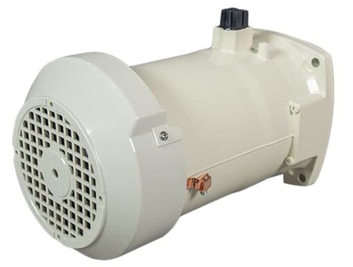 Pentair Mtr Pkg 3.2Kw Ferrite Almd image 2