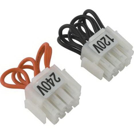 Pentair MasterTemp Pool Heater 120/240V Plug Kit | 42001-0105S image 2