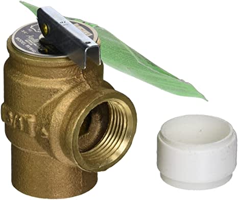 Pentair MasterTemp Heater Pressure Relief Valve 50 psi | 473715z image 2