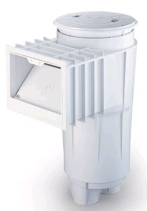 Pentair Skim 2" Slip White Pvc image 2