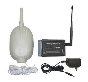 Pentair ScreenLogic2 Interface For IntelliTouch And EasyTouch Control System, Wireless Connection Kit, 170 V, 120 GPM, Booster Pump, PH or ORP level 