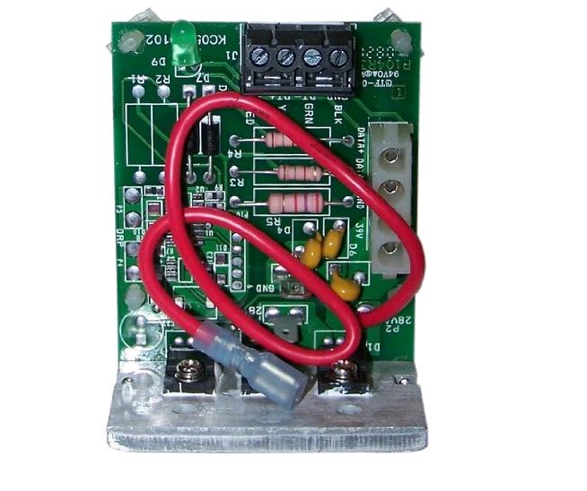 Pentair EasyTouch SCG Pcba Replacement Board | 520723 image 2