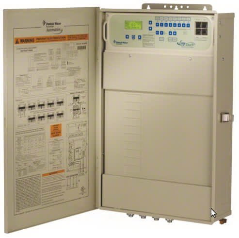 Pentair Loadcenter It W/Scg Xfmr image 2