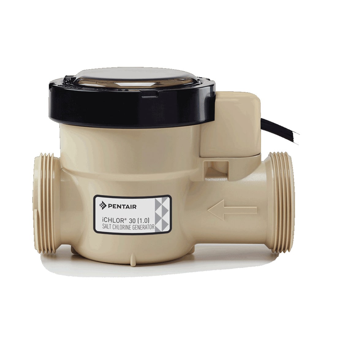 Pentair iChlor Salt Chlorine Generator 30 Cell Only-Retail, 115/230V  