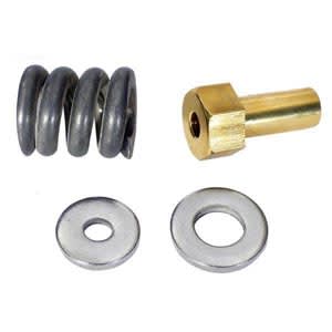 Pentair Spring & Barrel Nut Assembly  