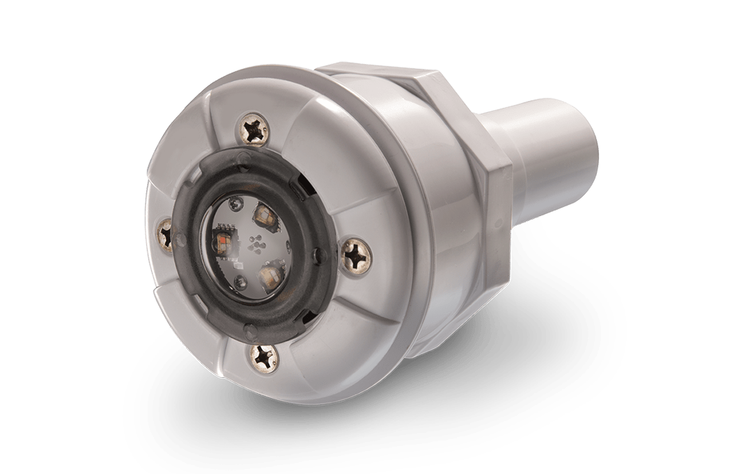 Pentair GloBrite Color Changing Pool and Spa LED Light, MultiColor, 12 V, 15 W, 50ft Cord  