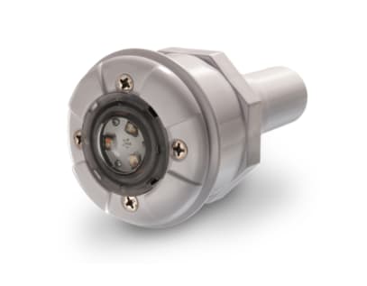 Pentair Fiberglass Niche for GloBrite (Gray)  