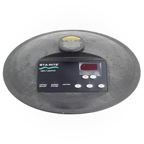 Pentair Sta-Rite Max-E-Therm Control Board Enclosure Membrane Panel Kit | 77707-0013 image 2