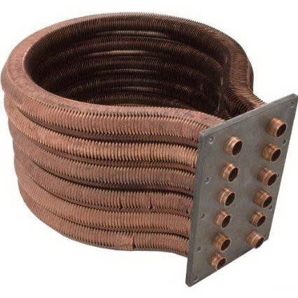 Pentair Tube Sheet Coil Kit 400K | 77707-0234 image 2