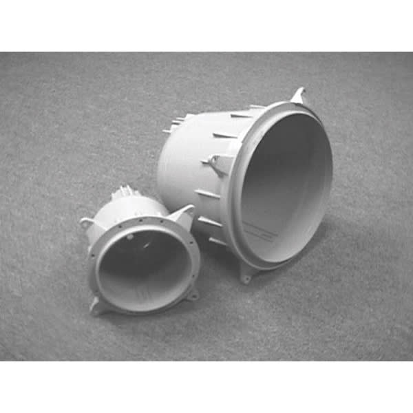 Pentair Niche Sm Plas W/Shield image 2