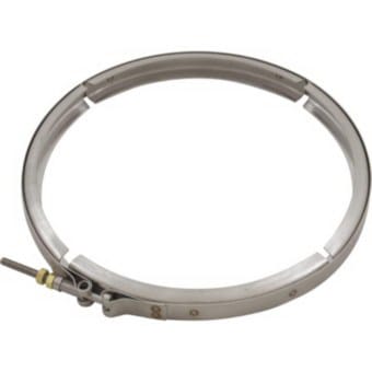 Pentair V Clmp For Svc (Kit)  