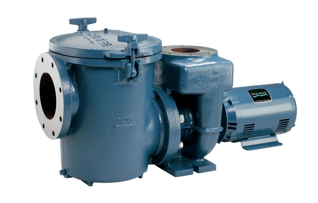 Pentair Pmp Com Pool 10Hp 230/ 460 3Ph - product image