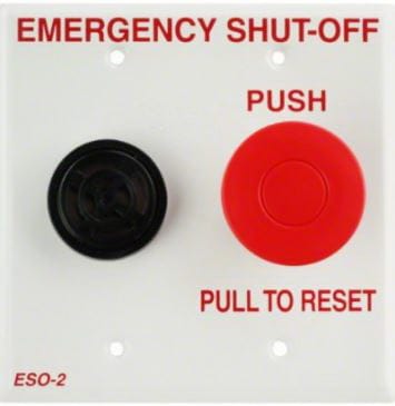 Pentair Swtch Shutoff W/Alarm image 2