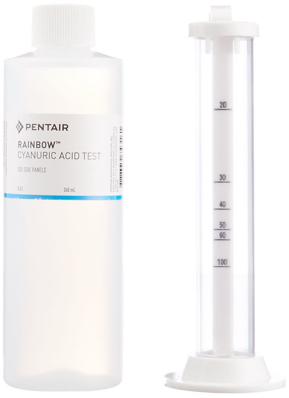 Pentair #79 Cyanuric Acid Test Kit  