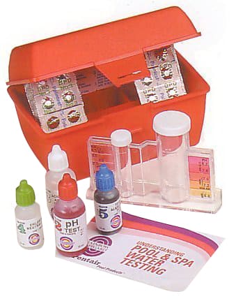 Pentair Kit Test #78 Dpdt - product image