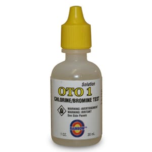 Pentair OTO Replacement Solution, 1 oz  
