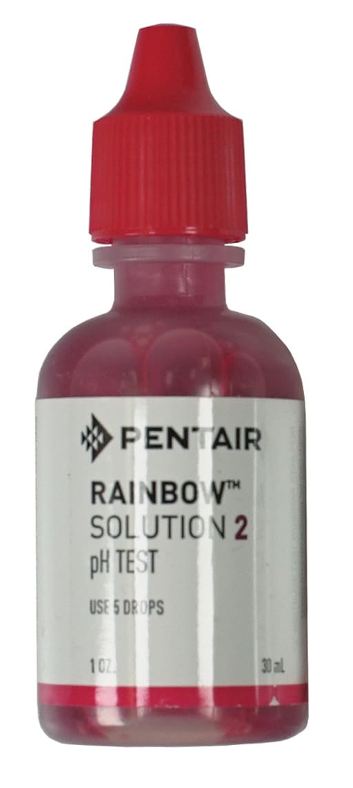 Pentair Solution #2 pH Test, 1 oz  