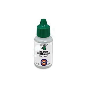 Pentair Solution #4 Chlorine Neutralizer Replacement, 1/2 oz  