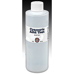 Rainbow Cyanuric Acid Reagent, 8 Ounce - product image