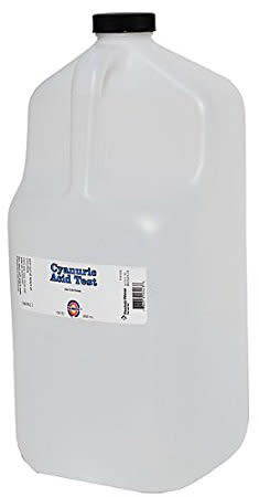 Pentair Cyanuric Acid, 1 Gallon - product image