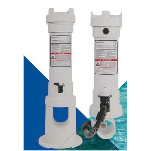 Pentair Chlorinator #320C Clr/Ylw 1Pk image 2