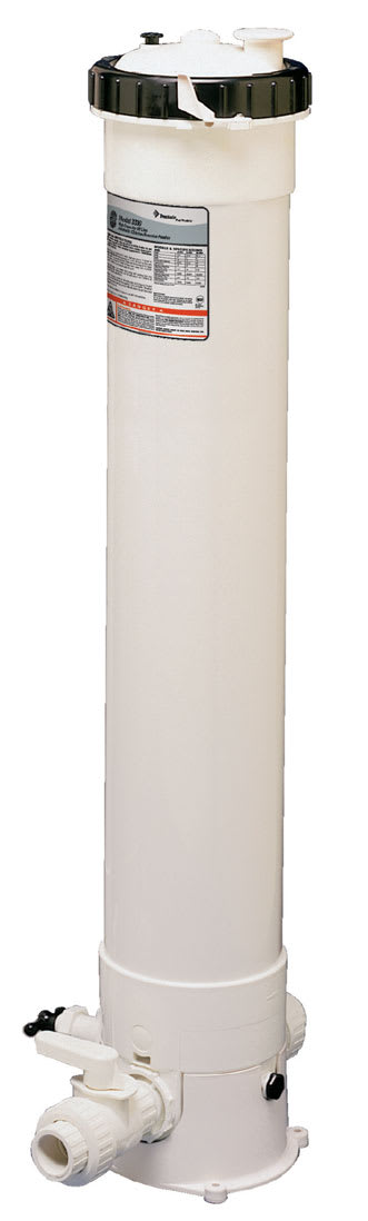 Pentair Rainbow HC-3330 Commercial Chlorine/Bromine Feeder  