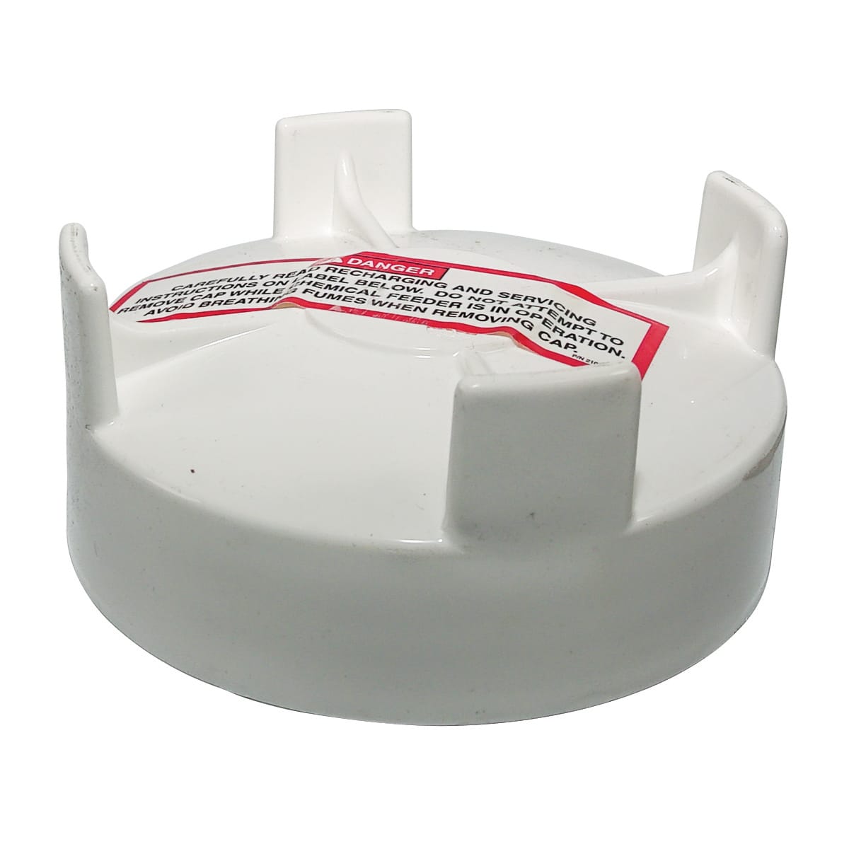 Pentair Rainbow Cap Chlorinator, White  R172008W