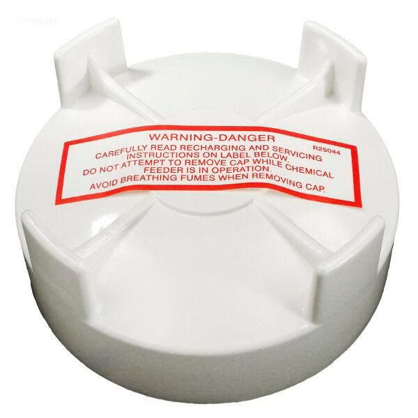 Rainbow Cap Chlorinator White image 2
