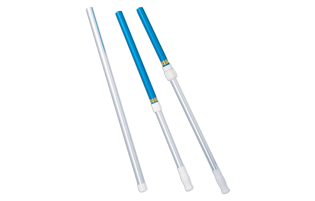 Pentair Pole #820-16 Al 16ft Str - 12/Case , 16ft  