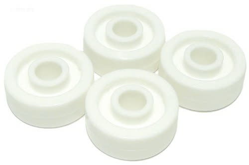 Pentair #174 Solid Molded Vacuum Wheel, 12/Pack  R201426