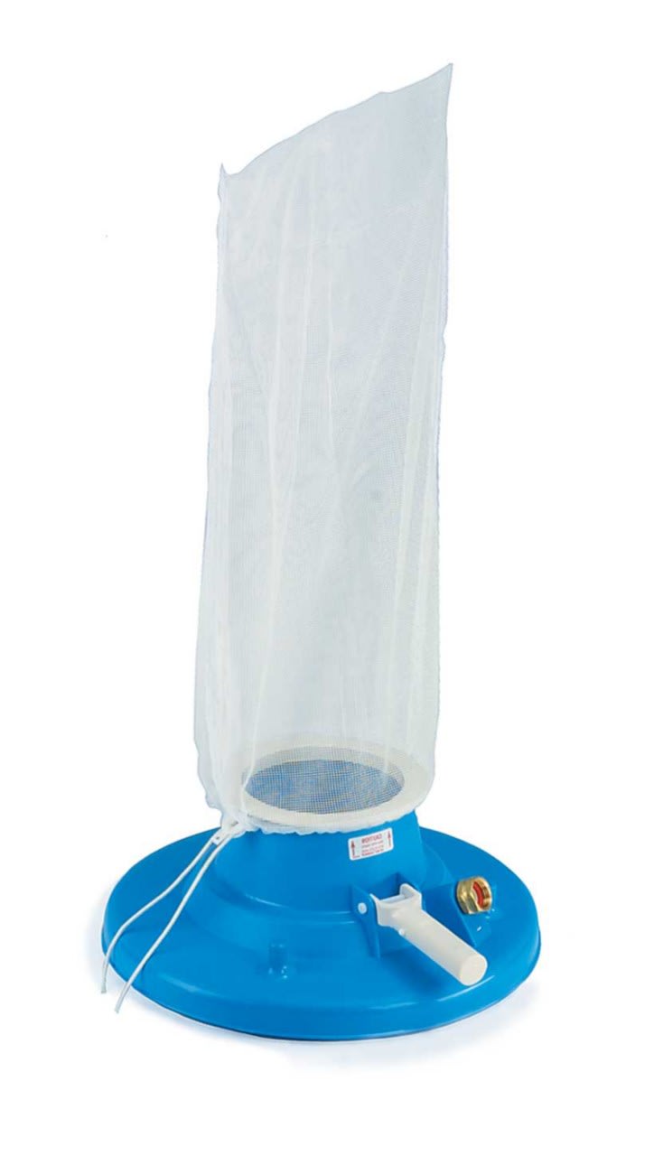 Pentair Leaf Canister Sand Silt Fine Mesh Bag | R211518 image 2