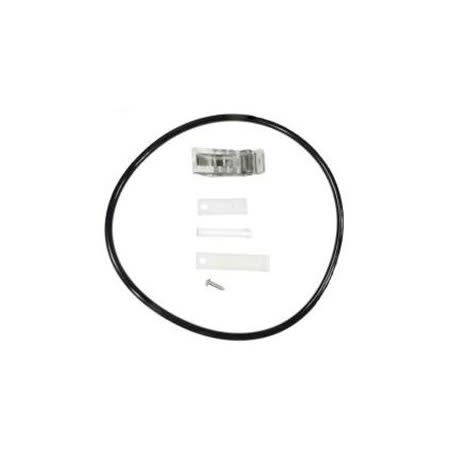 Pentair #186 O-Ring & Latch Kit  