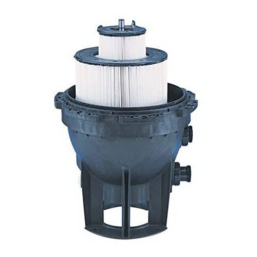 Sta-Rite System:3 SMD Series Modular D.E. Filters, 60 sq. ft, 9 lbs, 90 GPM, 43,200 gallons, Inground Pool  