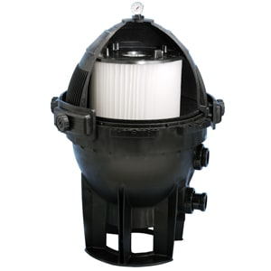 Sta-Rite System:3 SMD Series 72 sf DE Filter - product image