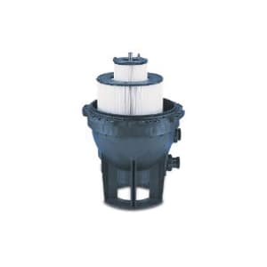 Sta-Rite System 3 Modular Media Filters - SM Series, Cartridge, 500 sq. ft, 130 GPM, 62,400 gallons, In ground Pool  