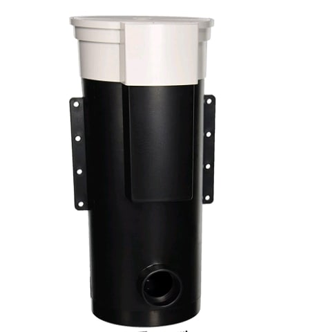 Pentair Automatic Water Filler w/ Fluidmaster Valve, White  