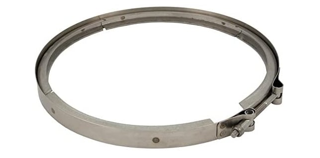 Pentair V Clmp Less Nut | WC19-43 image 2