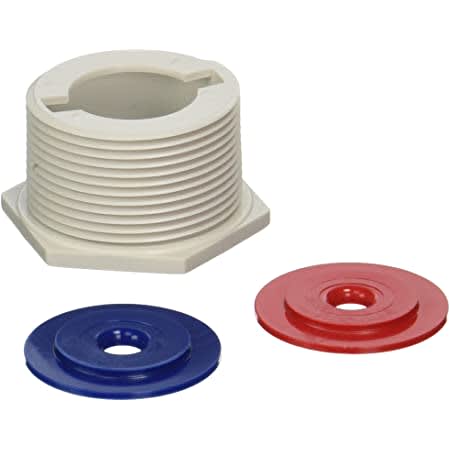 Polaris Universal Wall Fitting Restrictor Kit for 180/280/380 Pool Cleaners  